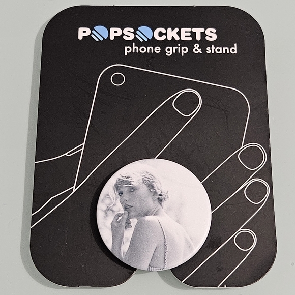Taylor Swift Other - NEW folklore Popsocket - "Meet Me Behind the Mall"